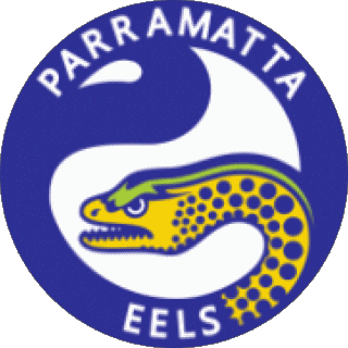 1979-1979 Parramatta Eels Australia Rugby - Club - Logo Sportivo 