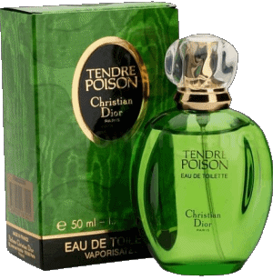 Tendre Poison-Tendre Poison Christian Dior Couture - Perfume Fashion 