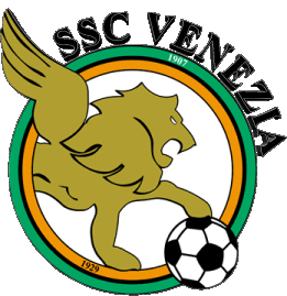 2005-2005 Venezia FC Italia Fútbol Clubes Europa Logo Deportes 