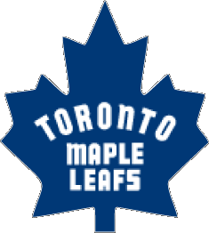 1967-1967 Toronto Maple Leafs U.S.A - N H L Hockey - Clubs Sportivo 