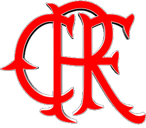 1981-1981 Regatas do Flamengo Brasil Fútbol  Clubes America Logo Deportes 