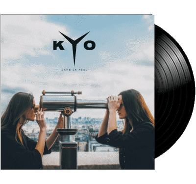 dans la peau-dans la peau Kyo France Music Multi Media 