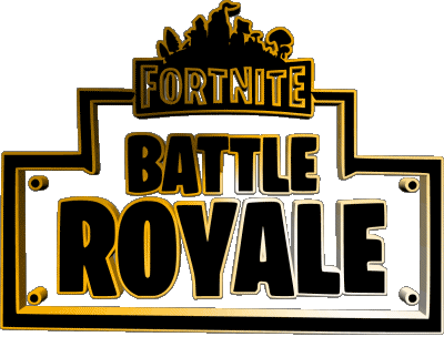 Logo-Logo Battle Royale Fortnite Vídeo Juegos Multimedia 