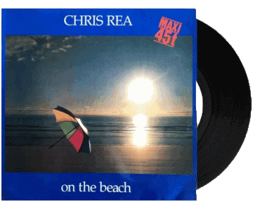 On the beach-On the beach Chris Rea Compilation 80' World Music Multi Media 