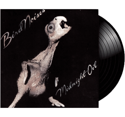 Bird Noises - 1980-Bird Noises - 1980 Midnight Oil New Wave Música Multimedia 