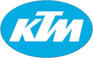 1962-1962 Logo Ktm MOTOCICLETAS Transporte 