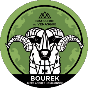 Bourek-Bourek Brasserie du Vénasque Francia continentale Birre Bevande 