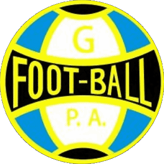 1921-1921 Grêmio  Porto Alegrense Brasil Fútbol  Clubes America Logo Deportes 