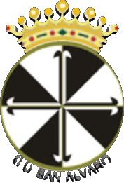 1951-1951 Cordoba Espagne FootBall Club Europe Logo Sports 