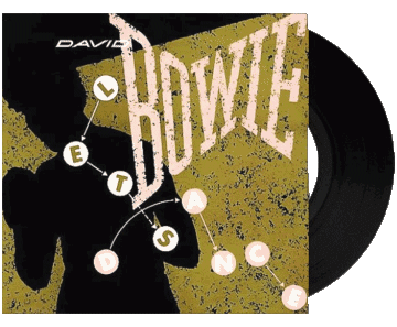 Let&#039;s dance-Let&#039;s dance David Bowie Compilación 80' Mundo Música Multimedia 
