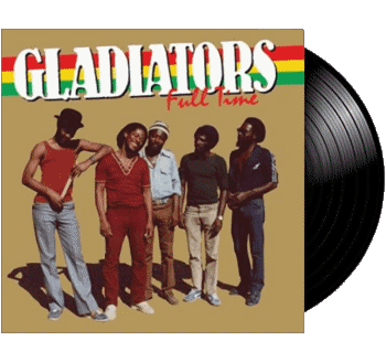 Full Time-Full Time The Gladiators Reggae Música Multimedia 