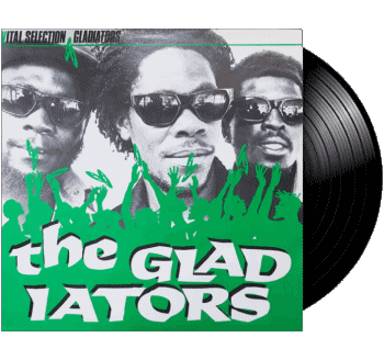 Vital Selection-Vital Selection The Gladiators Reggae Música Multimedia 