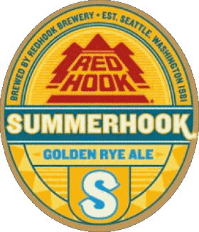 Summerhook-Summerhook Red Hook USA Bières Boissons 
