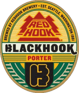Blackhook-Blackhook Red Hook USA Bier Getränke 
