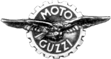 1957-1957 Logo Moto-Guzzi MOTOS Transports 