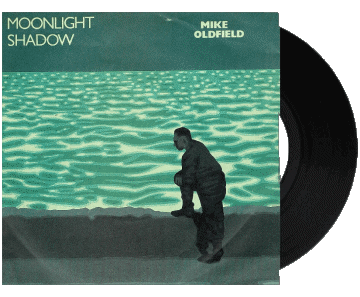 Moonlight Shadow-Moonlight Shadow Mike Oldfield Compilación 80' Mundo Música Multimedia 