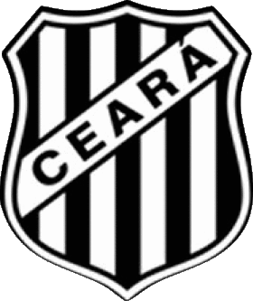 1970-2003-1970-2003 Ceará Sporting Club Brasilien Fußballvereine Amerika Logo Sport 