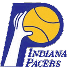 1977-1977 Indiana Pacers U.S.A - NBA Pallacanestro Sportivo 