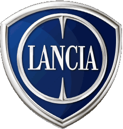 2007-2007 Logo Lancia Coche Transporte 