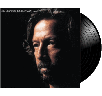 Journeyman-Journeyman Eric Clapton Rock UK Música Multimedia 