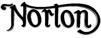 1913-1913 Logo Norton MOTOCICLI Trasporto 
