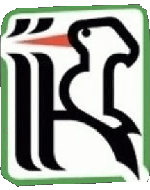 1998-1998 Ascoli Calcio Italia Calcio  Club Europa Logo Sportivo 