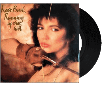 Running up that hill-Running up that hill Kate Bush Compilation 80' World Music Multi Media 