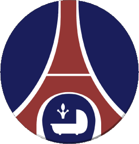 1972-1972 Paris St Germain - P.S.G 75 - Paris Ile-de-France Calcio  Club Francia Sportivo 