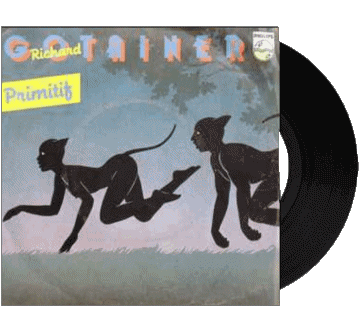 Primitif-Primitif Richard Gotainer Compilazione 80' Francia Musica Multimedia 
