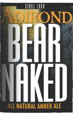 Bear Naked-Bear Naked Adirondack USA Beers Drinks 
