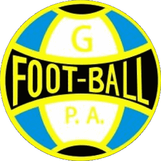 1921-1921 Grêmio  Porto Alegrense Brasile Calcio Club America Logo Sportivo 