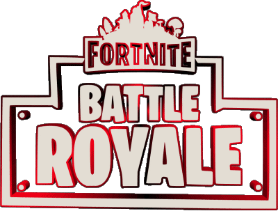 Logo-Logo Battle Royale Fortnite Video Games Multi Media 