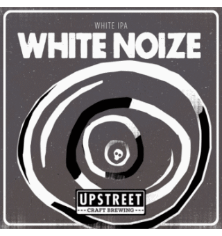 White Noise-White Noise UpStreet Kanada Bier Getränke 