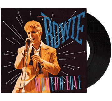 Modern love-Modern love David Bowie Compilation 80' Monde Musique Multi Média 