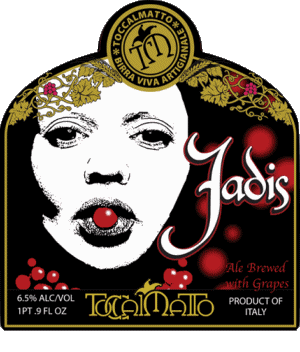 Jadis-Jadis Toccalmatto Italia Cervezas Bebidas 