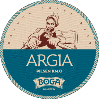 Argia-Argia Boga España Cervezas Bebidas 