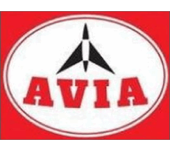 1957-1957 Avia Combustibles - Aceites Transporte 