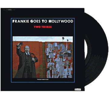 Two tribes-Two tribes Frankie goes to Hollywood Compilación 80' Mundo Música Multimedia 