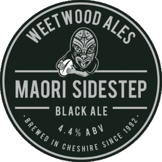 Maori Sidestep-Maori Sidestep Weetwood Ales UK Cervezas Bebidas 
