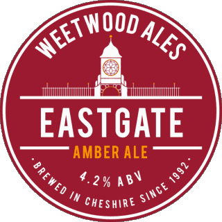 Eastgate-Eastgate Weetwood Ales UK Beers Drinks 
