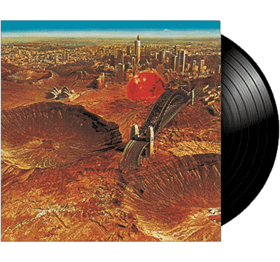 Red Sails in the Sunset - 1984-Red Sails in the Sunset - 1984 Midnight Oil New Wave Musique Multi Média 