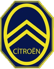 1936-1936 Logo Citroên Voitures Transports 
