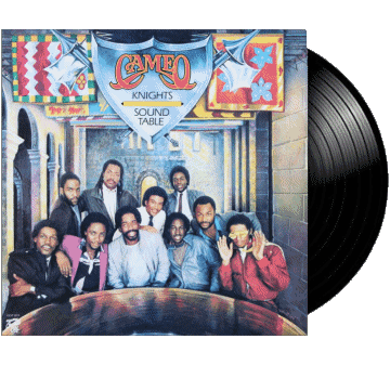 Knights sound table-Knights sound table Discography Cameo Funk & Disco Music Multi Media 