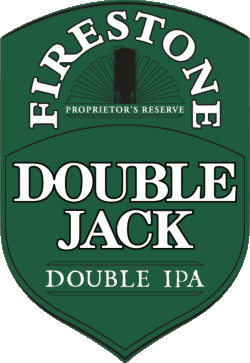 Double Jack-Double Jack Firestone Walker USA Beers Drinks 