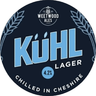 Kühl-Kühl Weetwood Ales Royaume Uni Bières Boissons 