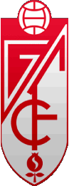 2012-2012 Granada Espagne FootBall Club Europe Logo Sports 