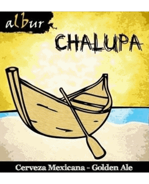 Chalupa-Chalupa Albur Messico Birre Bevande 
