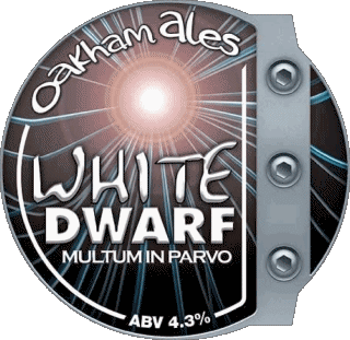 White Dwarf-White Dwarf Oakham Ales UK Cervezas Bebidas 