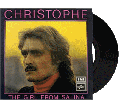 The Girl from Salina-The Girl from Salina Christophe Frankreich Musik Multimedia 