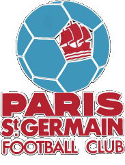 1970-1970 Paris St Germain - P.S.G 75 - Paris Ile-de-France FootBall Club France Sports 